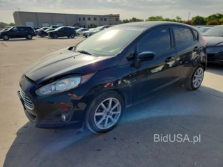FORD FIESTA SE