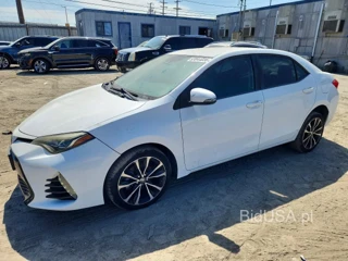 TOYOTA COROLLA SE