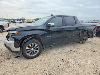 CHEVROLET SILVERADO K1500 LT
