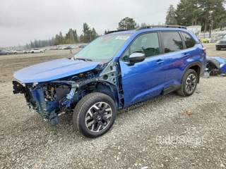 SUBARU FORESTER PREMIUM