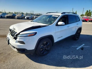 JEEP CHEROKEE LATITUDE