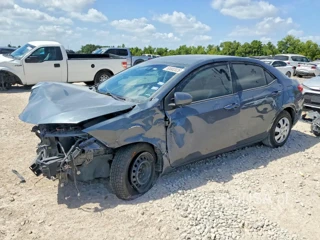 TOYOTA COROLLA L
