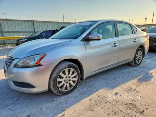 NISSAN SENTRA SV