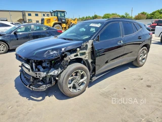 CHEVROLET TRAX 1LT