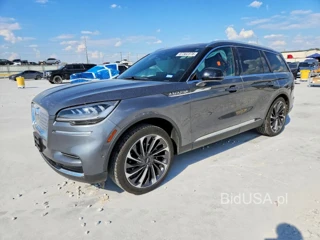 LINCOLN AVIATOR RESERVE