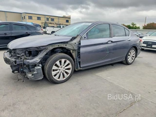 HONDA ACCORD EXL