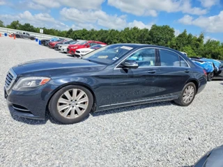 MERCEDES-BENZ S 550