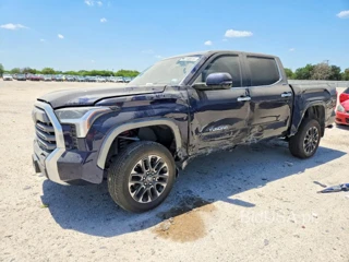 TOYOTA TUNDRA CREWMAX LIMITED