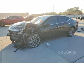 NISSAN ALTIMA SL