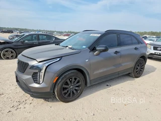 CADILLAC XT4 LUXURY