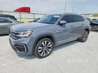 VOLKSWAGEN ATLAS CROSS SPORT SEL PREMIUM R-LINE