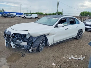 BMW 740 I