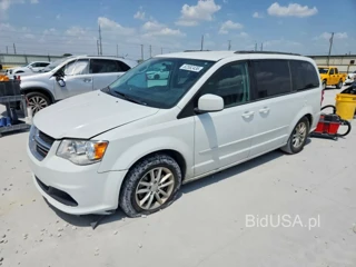 DODGE GRAND CARAVAN SXT
