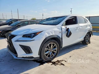 LEXUS NX 300 F SPORT