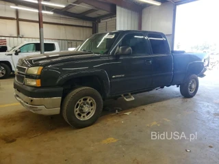 CHEVROLET SILVERADO K2500 HEAVY DUTY
