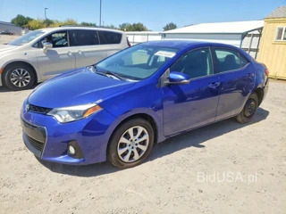 TOYOTA COROLLA S PLUS
