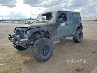 JEEP WRANGLER UNLIMITED SPORT