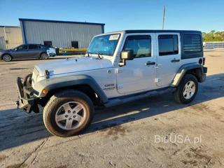 JEEP WRANGLER UNLIMITED SPORT