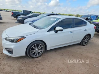 SUBARU IMPREZA LIMITED