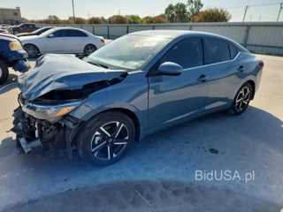 NISSAN SENTRA SV