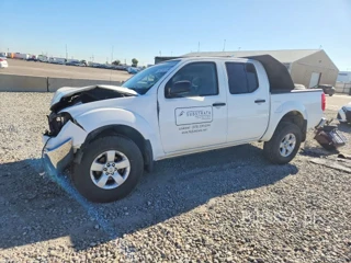 NISSAN FRONTIER SE V6