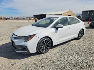 TOYOTA COROLLA SE