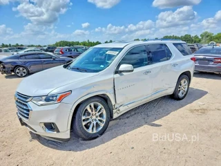 CHEVROLET TRAVERSE HIGH COUNTRY