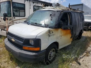 CHEVROLET G2500  EXPRESS
