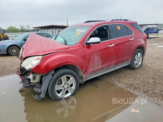 CHEVROLET EQUINOX LTZ