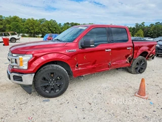 FORD F150 SUPERCREW