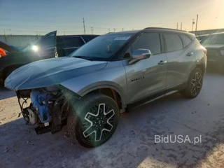 CHEVROLET BLAZER RS