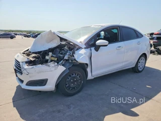 FORD FIESTA S