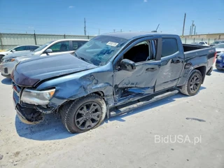 GMC CANYON ELEVATION