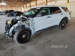 FORD EXPLORER POLICE INTERCEPTOR