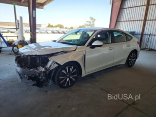 HONDA CIVIC EXL
