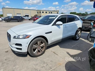 JAGUAR F-PACE PRESTIGE