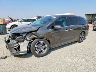HONDA ODYSSEY TOURING
