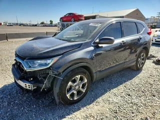 HONDA CR-V EXL