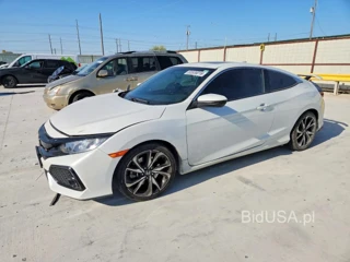 HONDA CIVIC SI