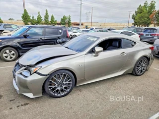 LEXUS RC 350