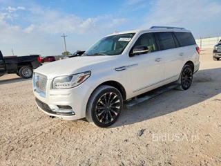 LINCOLN NAVIGATOR SELECT
