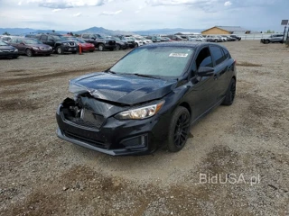 SUBARU IMPREZA SPORT