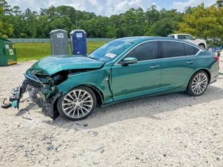 CADILLAC CT5 PREMIUM LUXURY