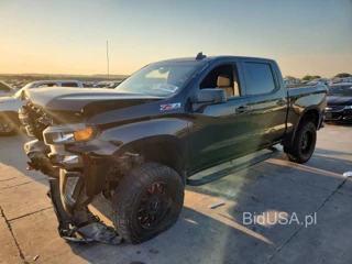 CHEVROLET SILVERADO K1500 TRAIL BOSS CUSTOM