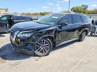 NISSAN PATHFINDER SL