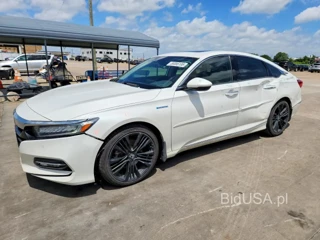 HONDA ACCORD TOURING HYBRID