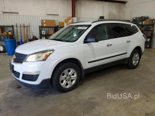 CHEVROLET TRAVERSE LS