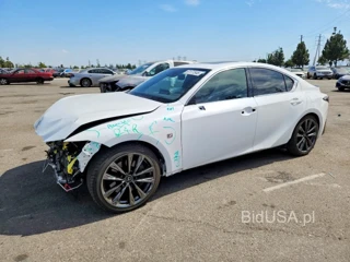 LEXUS IS 350 F SPORT