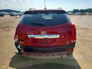 CADILLAC SRX LUXURY COLLECTION