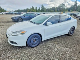 DODGE DART SE